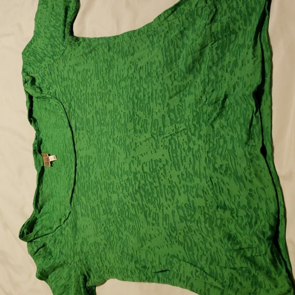 Rue21 xl top semi sheer